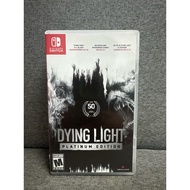 Dying Light (Used) (Nintendo Switch) (Physical)