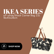 IKEA Series Carrier Tote Bag off White (22L)