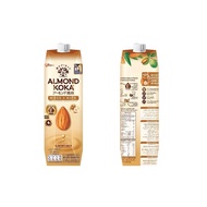 GLICO Almond Koka Mixed 3 Nuts Almond Milk 1L