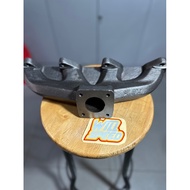 FLEX ULTRA FLOW HEADER FORTUNER INNOVA HILUX 1KD 2KD PNP FOR TOP TURBO