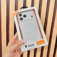 Mobile Phone Case Magnetic Glitter For i17 17Air 17pro 17 pro max