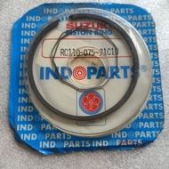 Tornado GS 110 crystal oversize 75 pistonRing indopartsOriginal