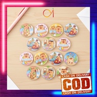AI-M399 Mainan Bola Edukasi Labirin / Mainan Labirin Mini Anak Puzzle Bola Maze Game Karakter Lucu