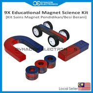Educational Magnet Science Kit [Kit Sains Magnet Pendidikan/Besi Berani]