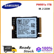 Samsung PM991a 1TB M.2 2230 NVMe เปลี่ยน SSD สําหรับ Microsoft Surface แล็ปท็อป