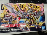 Legend BB LBB 飛驅鳥大將軍 (日版) Bandai PB萬代 魂限 VICTORY DAISHOGUN BB戰士 模型 (原價出)