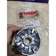 Original Yamaha Mio Nouvo Fino Carburetor Roller Housing 5LW-E7620-00