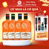 [Chính Hãng USA ] Sữa Tắm Gội 18.21 Man Made Wash Sweet 532ml + Quà Tặng