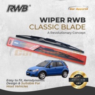 Wiper RWB Classic / Windshield Xover sx4 gen1 2006-2013 Classic RWB