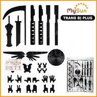 Đồ chơi mô hình người có khớp giá rẻ cử động nhân vật người nộm tập võ MySun
