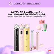 [MEDICUBE AUTHORISED SELLER] Age-R Booster Pro (PINK/BLACK) / 6 IN 1 Booster Pro & Mini