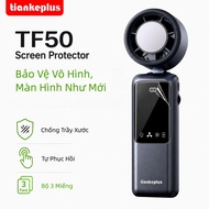 Tiankeplus Fan Screen Protector TF50 Max / TF50 Ultra 3 Pieces, Unbreakable Soft TPU Hydrogel Film, 