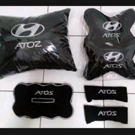 bantal mobil hyundai atoz