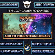 [PLAY NOW] Ratchet & Clank: Rift Apart [Steam Offline & Online Full DLC Digital Pc Game] [Auto Deliv