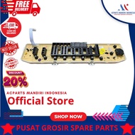 LG Smarts inverter T2107VSPM1 / T2108VSPM modul mesin cuci Top Loading