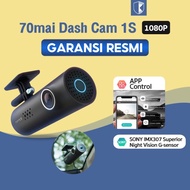 RZN053- 70mai Smart Dash Cam 1S 70 Mai Car Camera 1080P Wifi DVR Recor