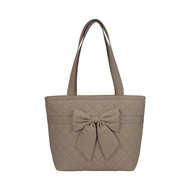 NaRaYa กระเป๋าสะพายไหล่หน้าโบว์ด้านหลังมีซิป Be Simple รุ่น 365