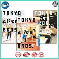 Tokyo Alien Bros. (manga) (3 book series)