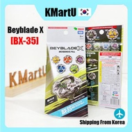 TAKARA TOMY BEYBLADE X BX-35 Random Booster Vol.4 / เพียง 1 ออก 6 ให้แบบสุ่ม
