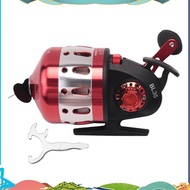 SHUANGYU RAMPART BL35 Fishing Reel 6+1BB 3.6:1 Gear Compound Closed Metal Coil Wheel Outdoor with Wr