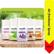Ultra Compact Automatic Air Freshener Refill 250ML