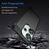 P POCO F6 PRO Brushed Phone Case Protective