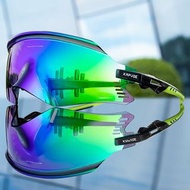 New Fashion Kapove Cycling Sunglasses Goggles Cycling Glasses Running Sports MTB Sunglasses Men Women