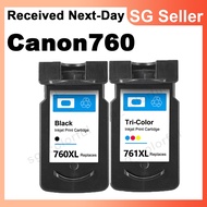 Canon 760 761 Cartridge 760XL 761XL Ink Cartridge Compatible for Canon PIXMA T5370