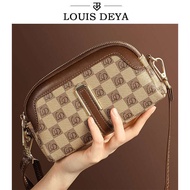 beg tangan wanita murah sling bags beg tangan [Everything You Can Get] LOUIS DEYA Multi-Compartment 