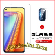 Realme X7 Tempered Glass, Realme X7 Pro Transparent
