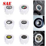 Car Cigarette Lighter Cover Dust-Proof Auto Power Plug Socket Cover Cigarette Socket Protection for 