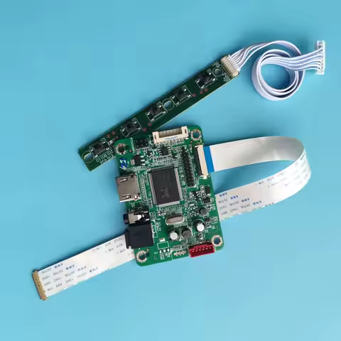 Kit for B156HAN06 15.6" Driver LED LCD 1920x1080 Monitor Cable mini Controller Board EDP HD Screen P