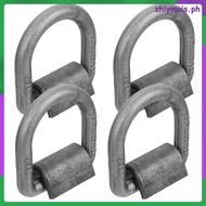 Trailer D Atv Tie down Anchor Attachment Point zhiymais