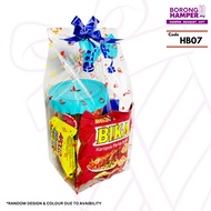 HAMPER / HAMPER MURAH / HAMPER BAJET / HAMPER FAMILY DAY / HAMPER MAKANAN / HAMPER BORONG – HB07