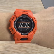 g/s/h/o/c/k GD-010 sports watch GD-010-1 / GD-010-1A1 orange-red GD-010-4 GD-010-4DR Resin watch str