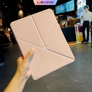 2025 K-Folding Case for iPad A16 gen 11th Air6 7/8/9th 10th Tablet Cover Casing Pro 11 M2 M3 M4 Air4