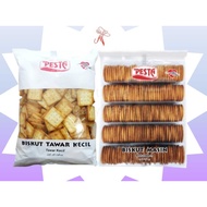 Pesta Biskut Tawar Kecil/Masin