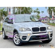 BMW X5 E70 2007-2013 Venttec Door Visor / Window Vent Visor Deflectors (MADE IN MALAYSIA)
