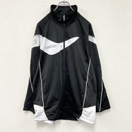 古著黑色運動外套/球衣