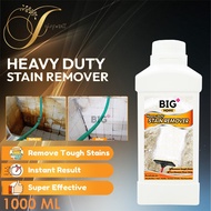 BIG+ Heavy Duty Stain Remover A Toilet Bowl Floor Cleaner Bathroom Kitchen Cement Tiles Mozek Mop La