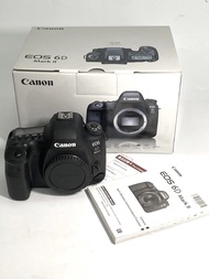 Canon 6D mark ii 6D2 行貨有單有盒齊配件