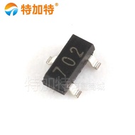 Brand new patch2N7002MOS Tube Field Effect Transistor  N Channel702 Triode Original sot-23 X2LG