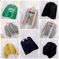 Crewneck Sweater A27 - A31