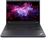 Lenovo ThinkPad P16v Gen 2 Laptop, Intel Core Ultra 9 185H, 16" 4K (3840 x 2400) IPS, 800 Nits, 96 G