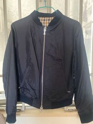 Aquascutum 滑面外套