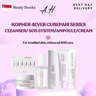 Kopher Curepair SOS System/Ampoule/Cream | 100% Authentic