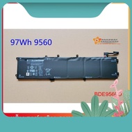 ️ Dell XPS 15-9570 9570 9560 15-9560 56W 97W Battery