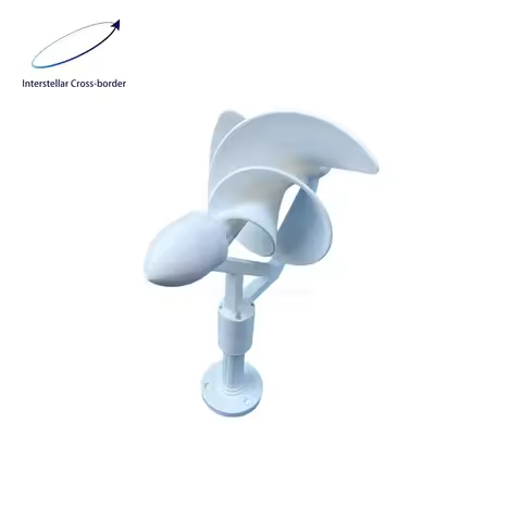 For Maimai Taibao Mini 50W Wind Turbine 3-Phase Permanent Magnet Brushless DC Generator High Efficie