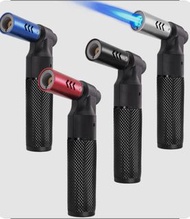 全新 清倉價 - HONEST 防風火炬 /火機噴槍 適用於雪茄 打火機 家用燒烤 焊接點火器 # 入氣  - 包裝盒並不完美/ HONEST No Gas Lighter Jet Butane Ci