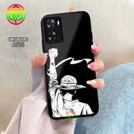 Real Case Oppo A77S - Latest Motif Softcase Shiny New Case Glossy casing Hp Oppo A77S [Onpice Motif]